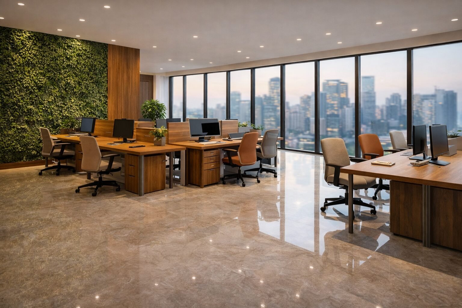 Top Office Interior Designer in Gurgaon | homeworkdesigns | 2026 Trends