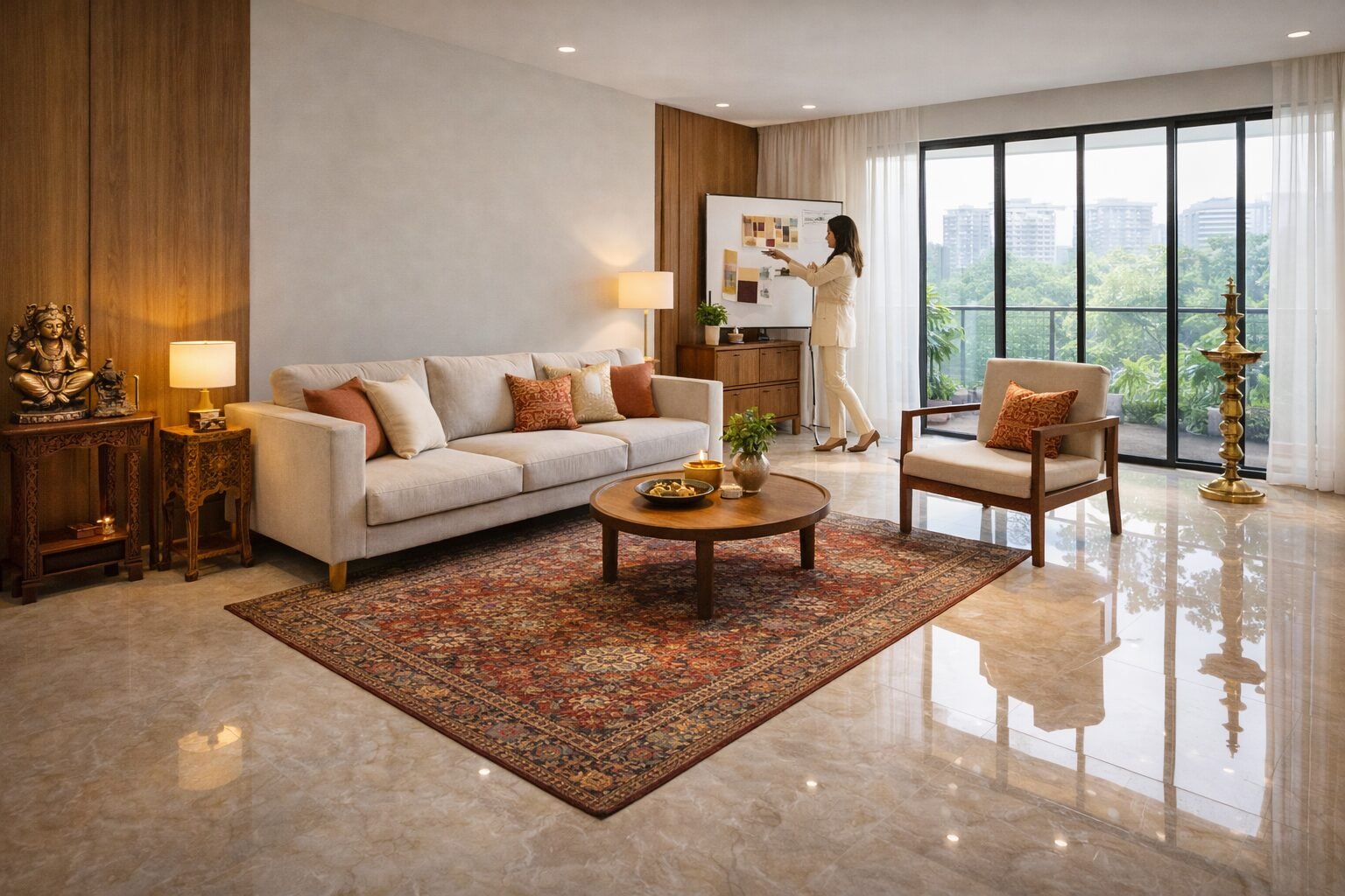 The Art of Living: Why Choosing the Right Interior Designer Transforms Your Life