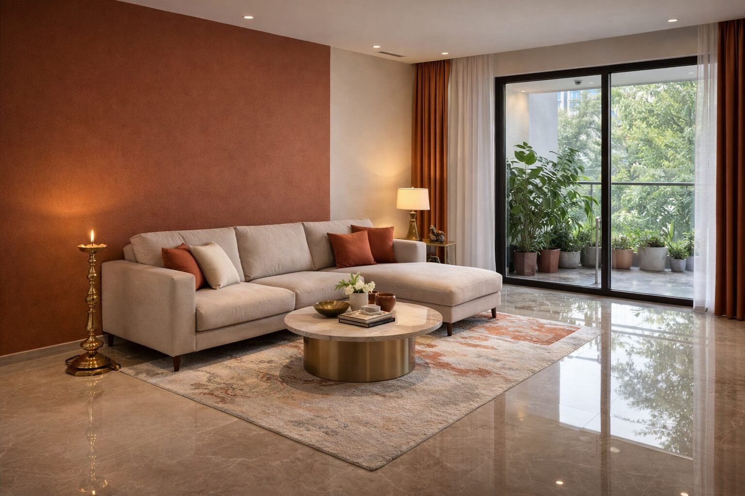 Hire Interior Designer in India: Transforming Spaces with homeworkdesigns