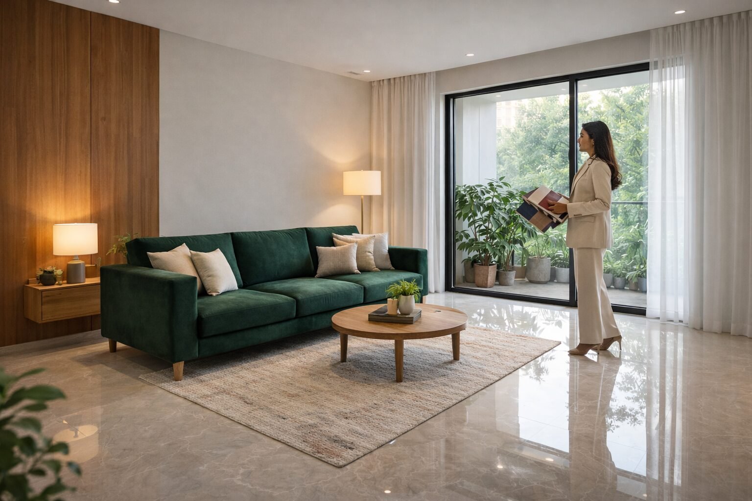 The Art of Living Close to Home: Why Finding an “Interior Designer Near Me Within 800m” Changes Everything