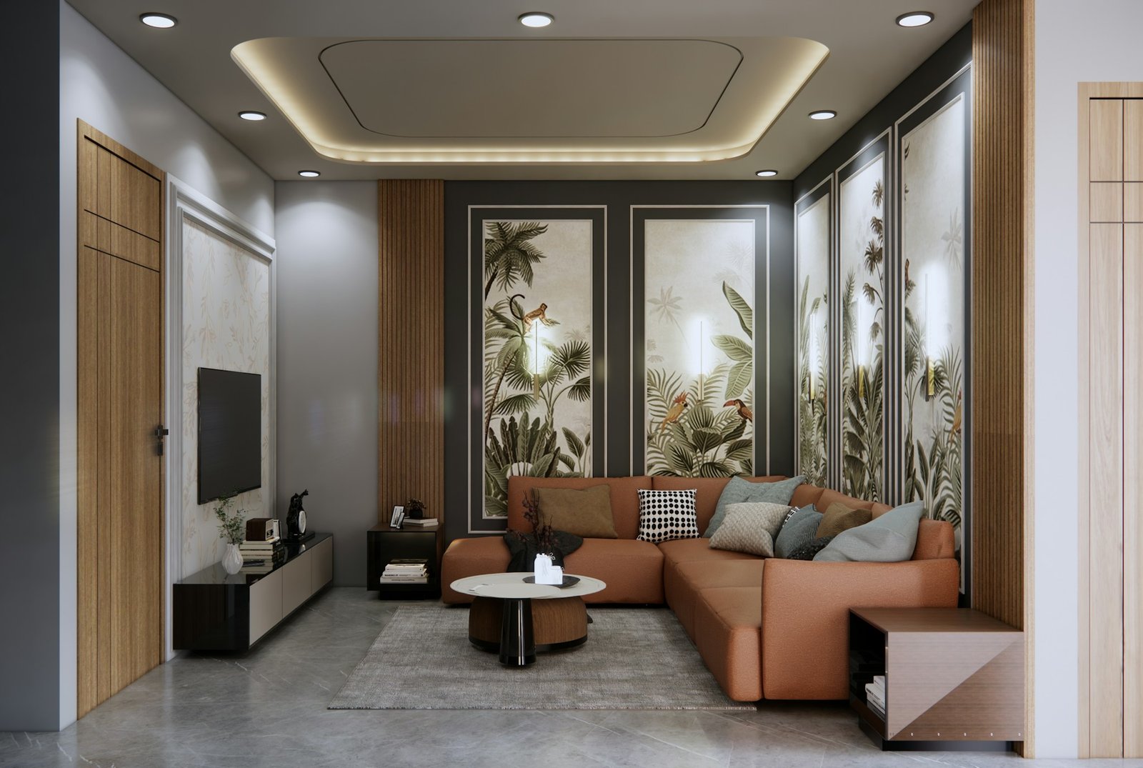 Interior Designer in DLF Phase 1 Gurgaon: Local Projects & Process