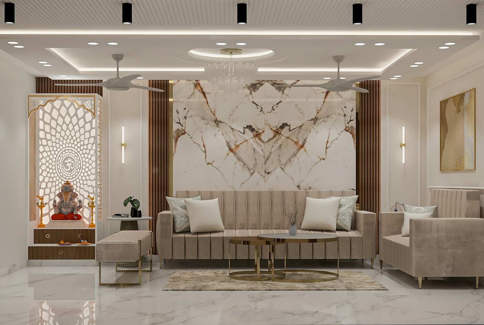 Penthouse Interior Designer in Gurgaon: What to Expect from Consultation to Handover