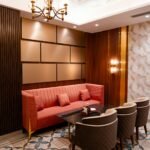 Luxury modern villa interior design on Golf Course Extension Road Gurgaon