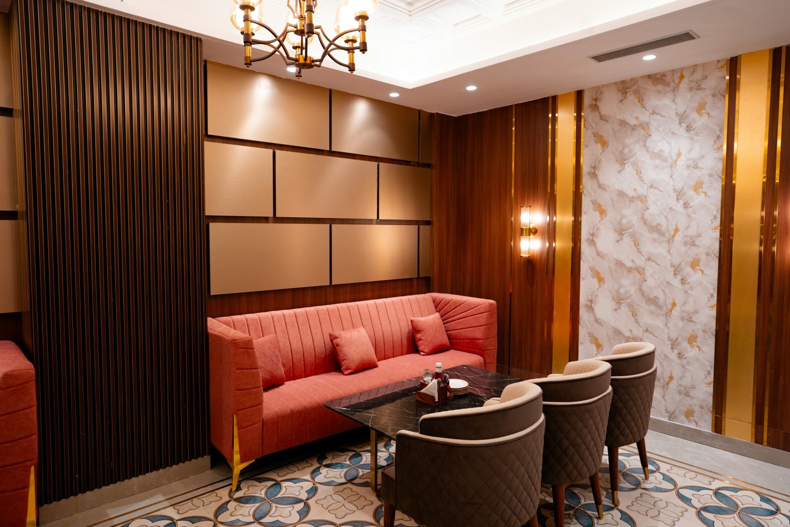 Interior Design for Villas in Golf Course Extension: Process & Pricing